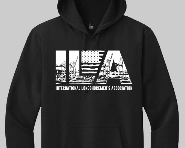 ILA Ready for War Hoodie