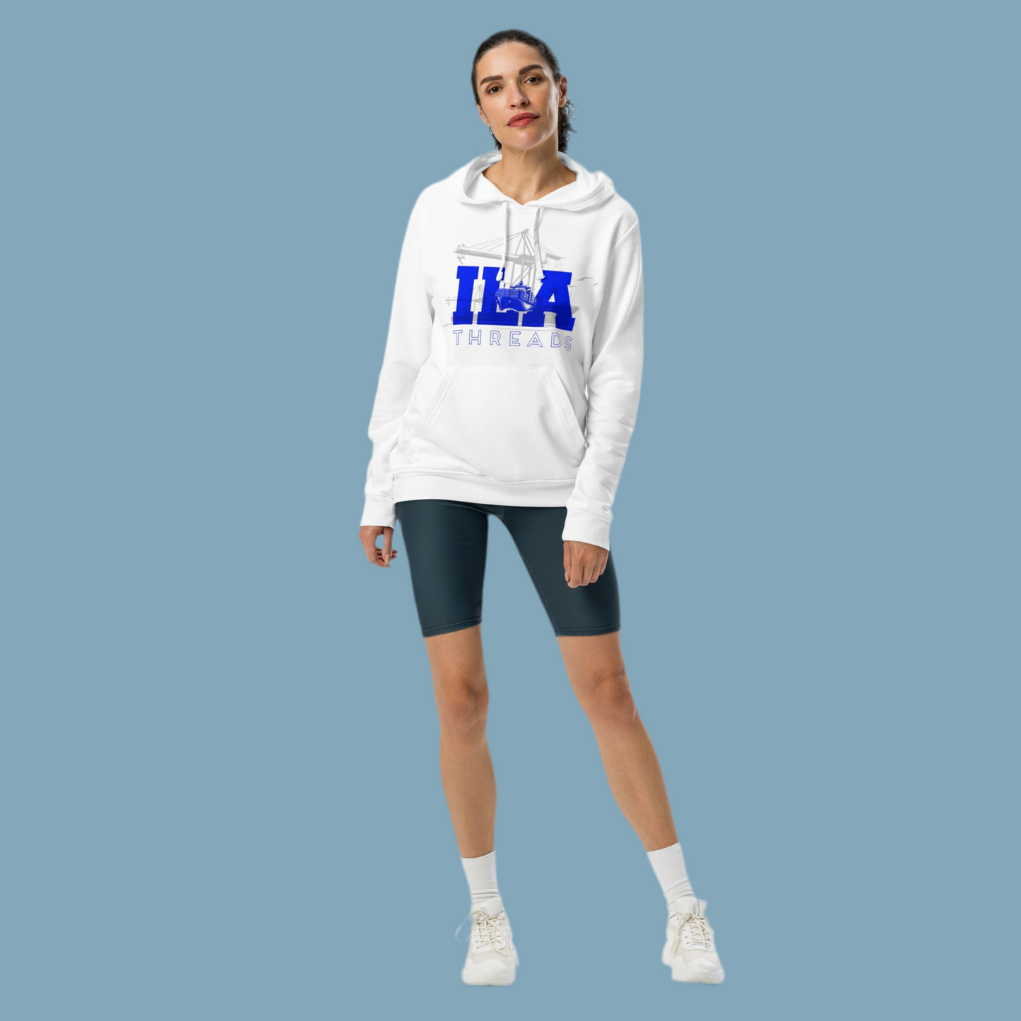adidas fleece hoodie