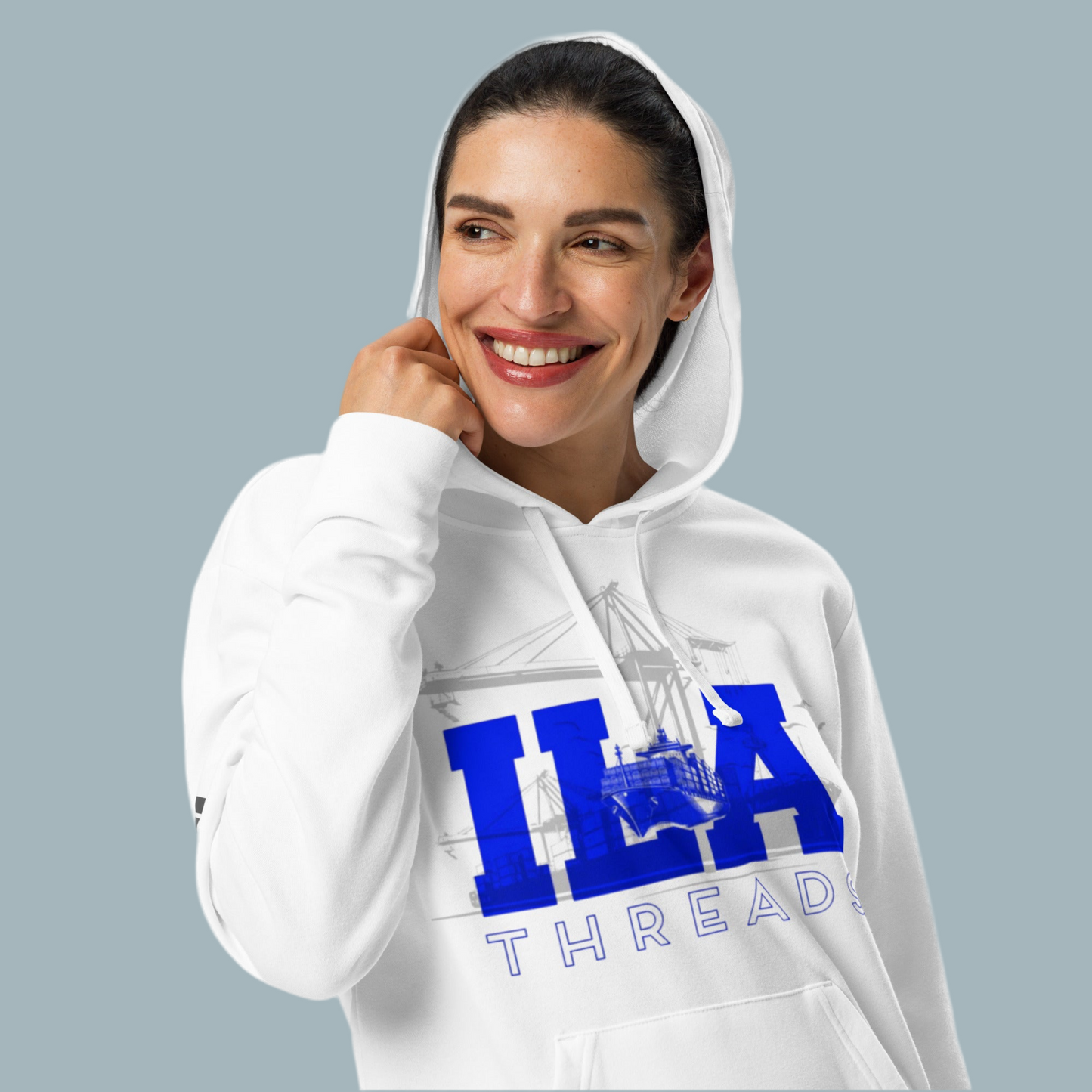 adidas fleece hoodie