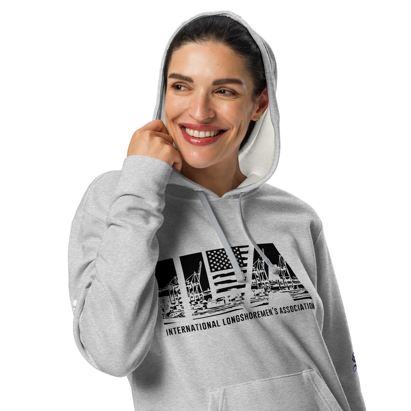 adidas fleece hoodie