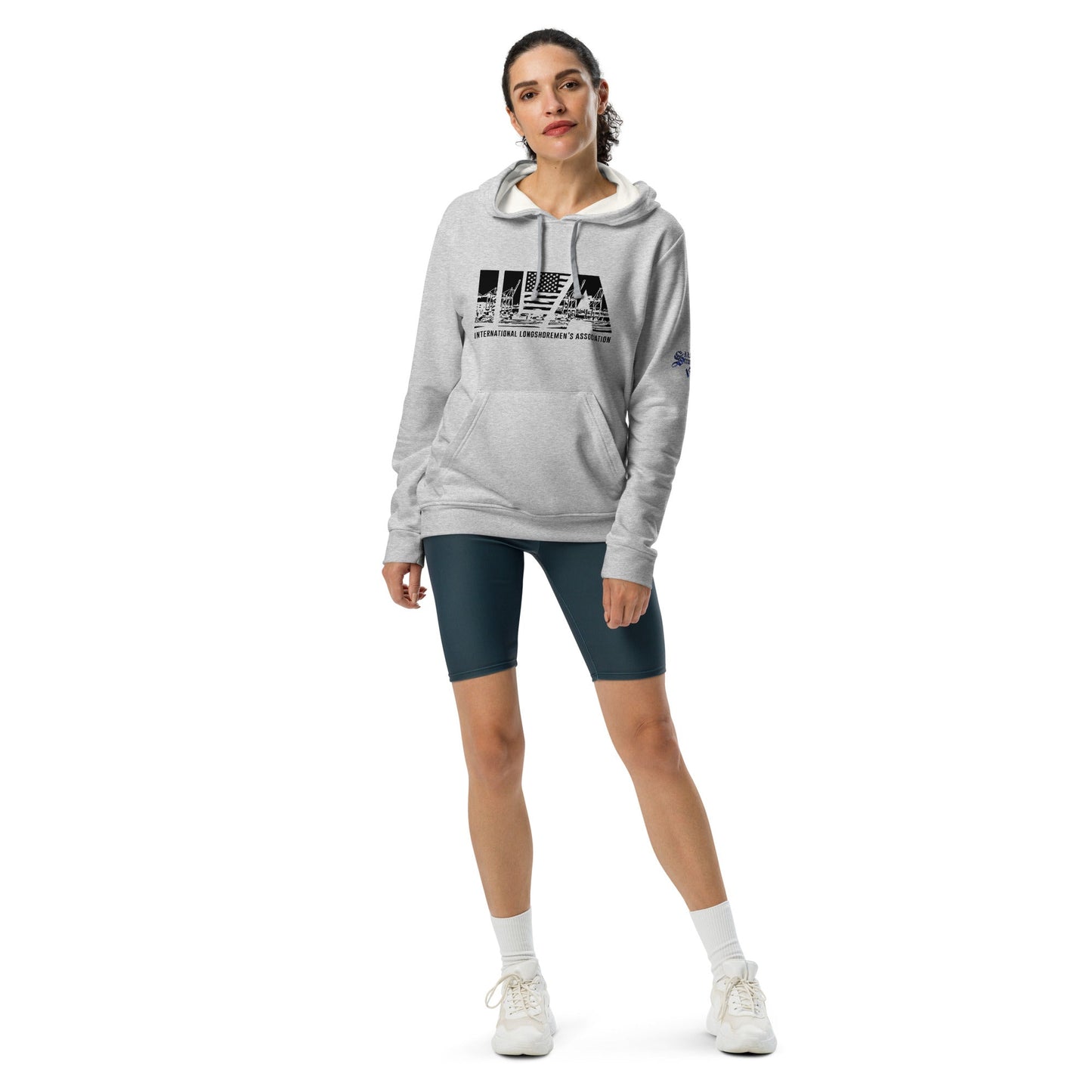adidas fleece hoodie