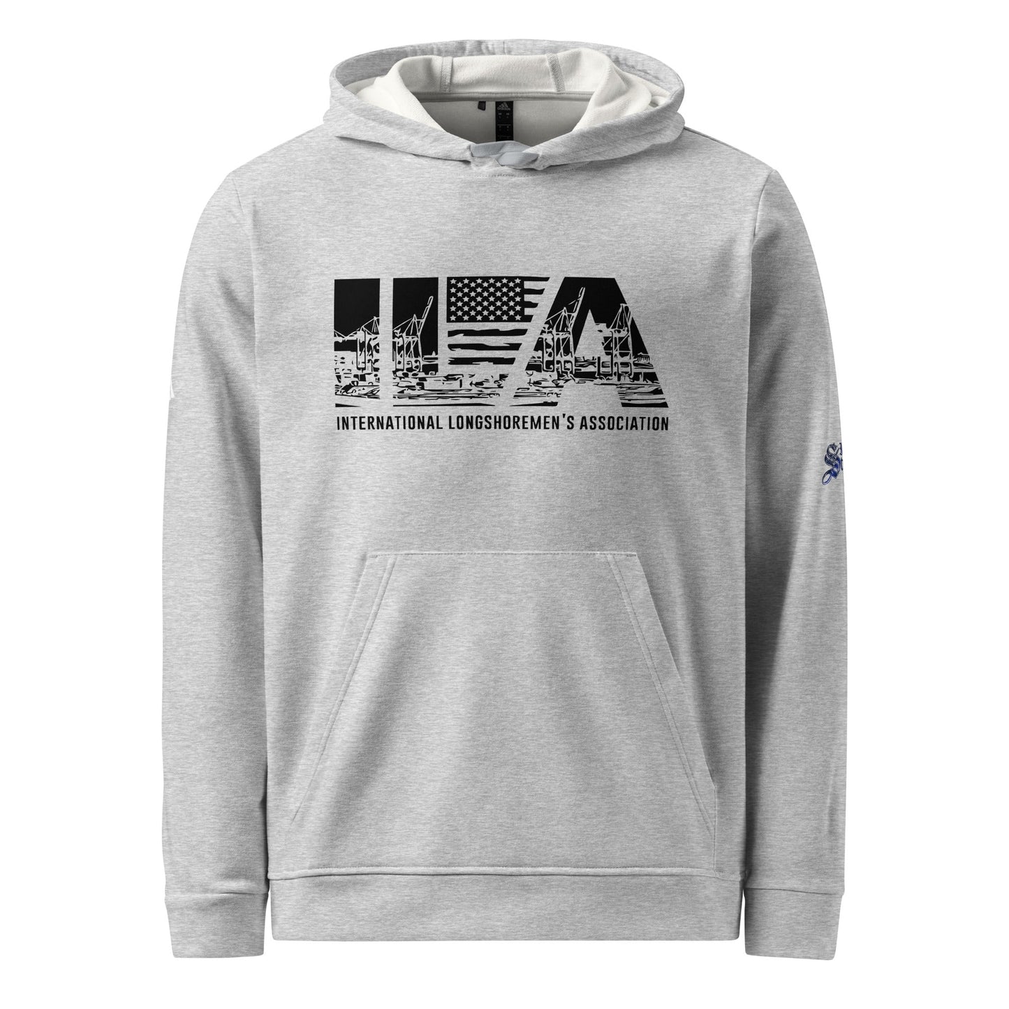 adidas fleece hoodie