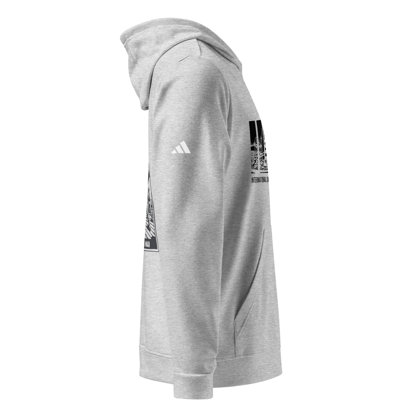 adidas fleece hoodie