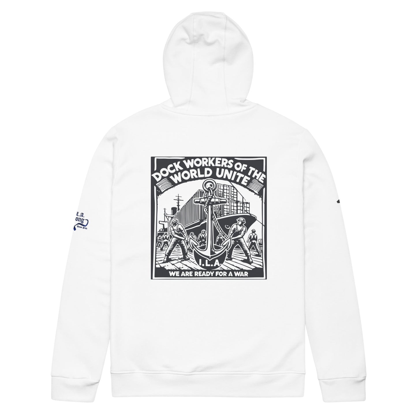 adidas fleece hoodie
