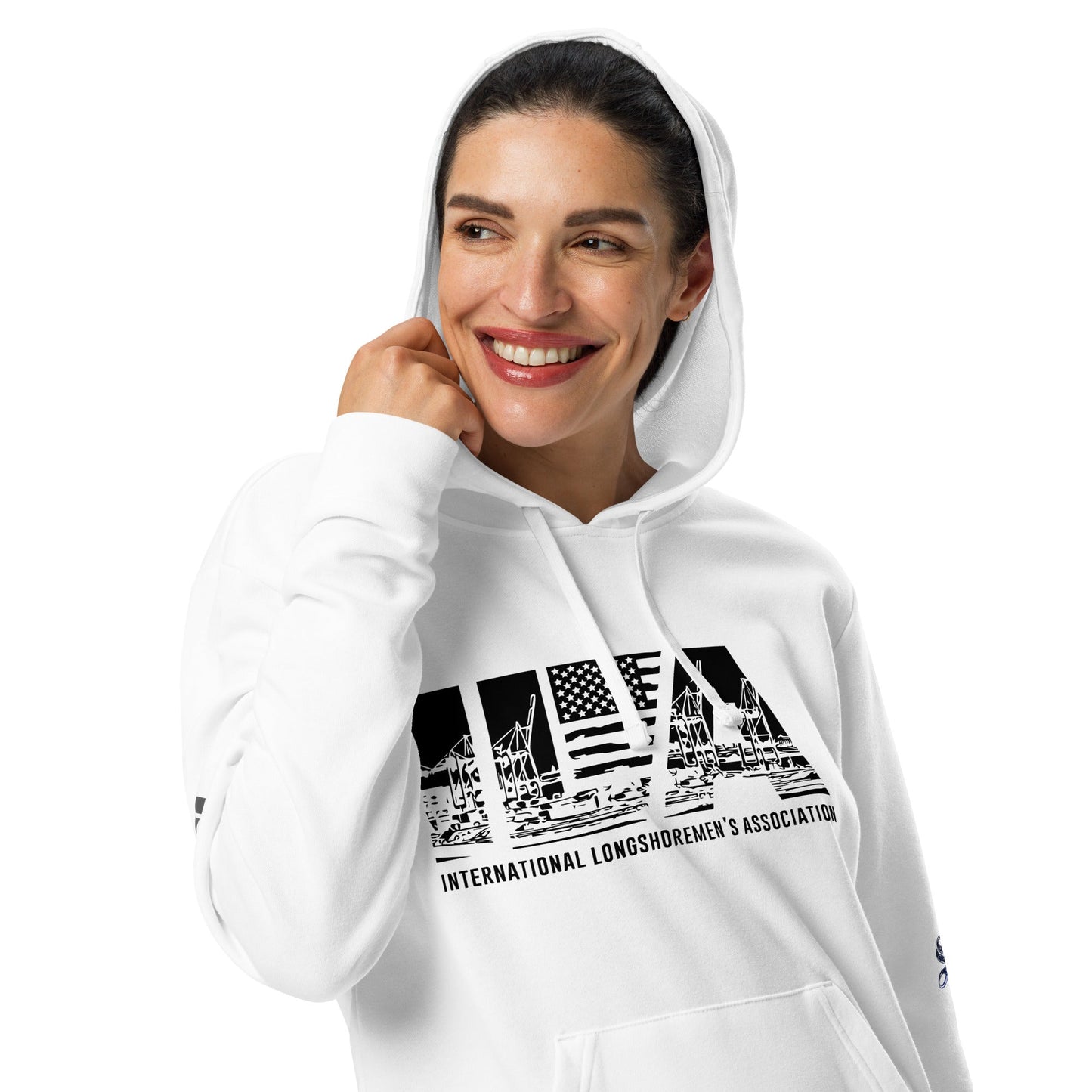 adidas fleece hoodie