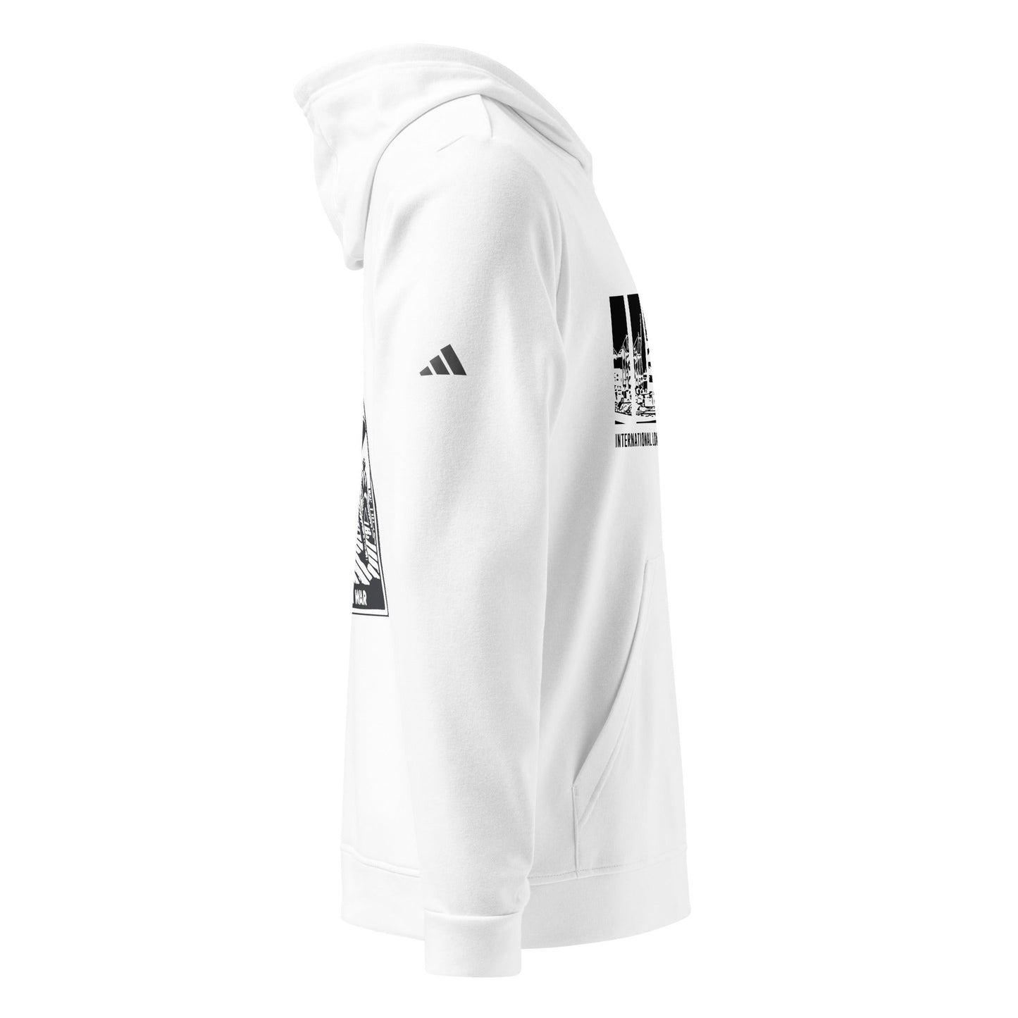 adidas fleece hoodie