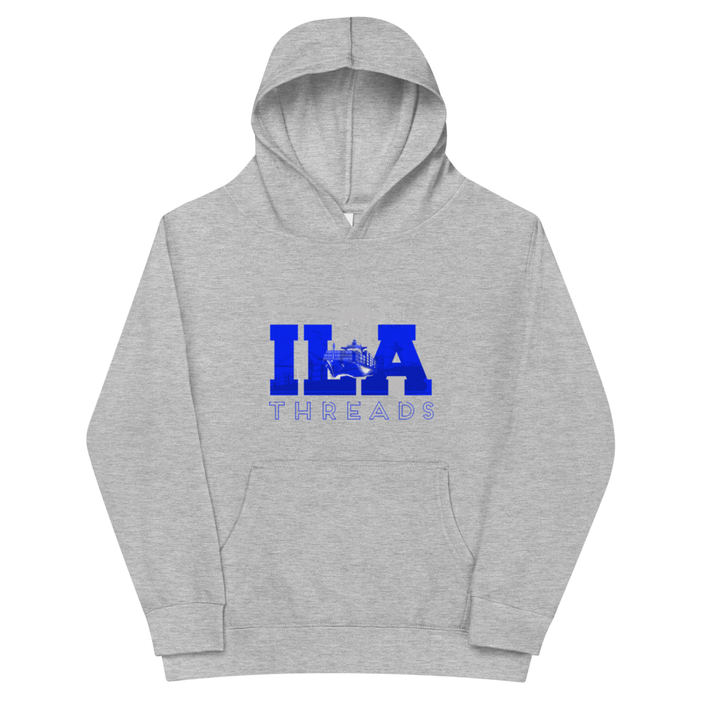Kids fleece hoodie