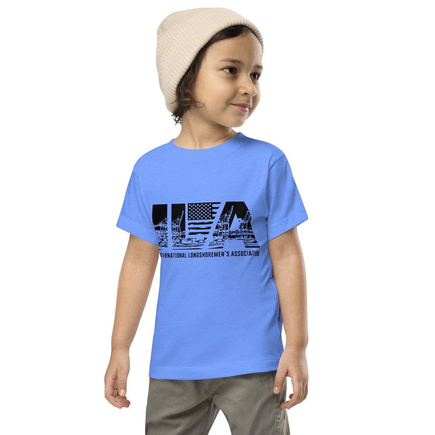 Toddler Short Sleeve Tee
