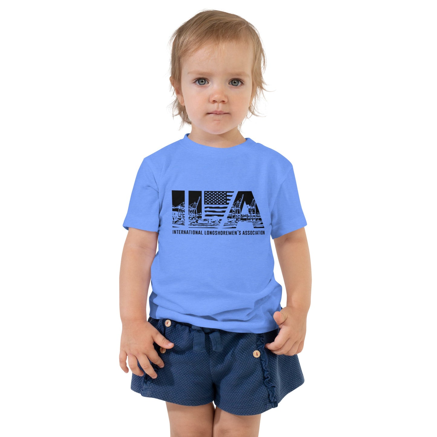 Toddler Short Sleeve Tee