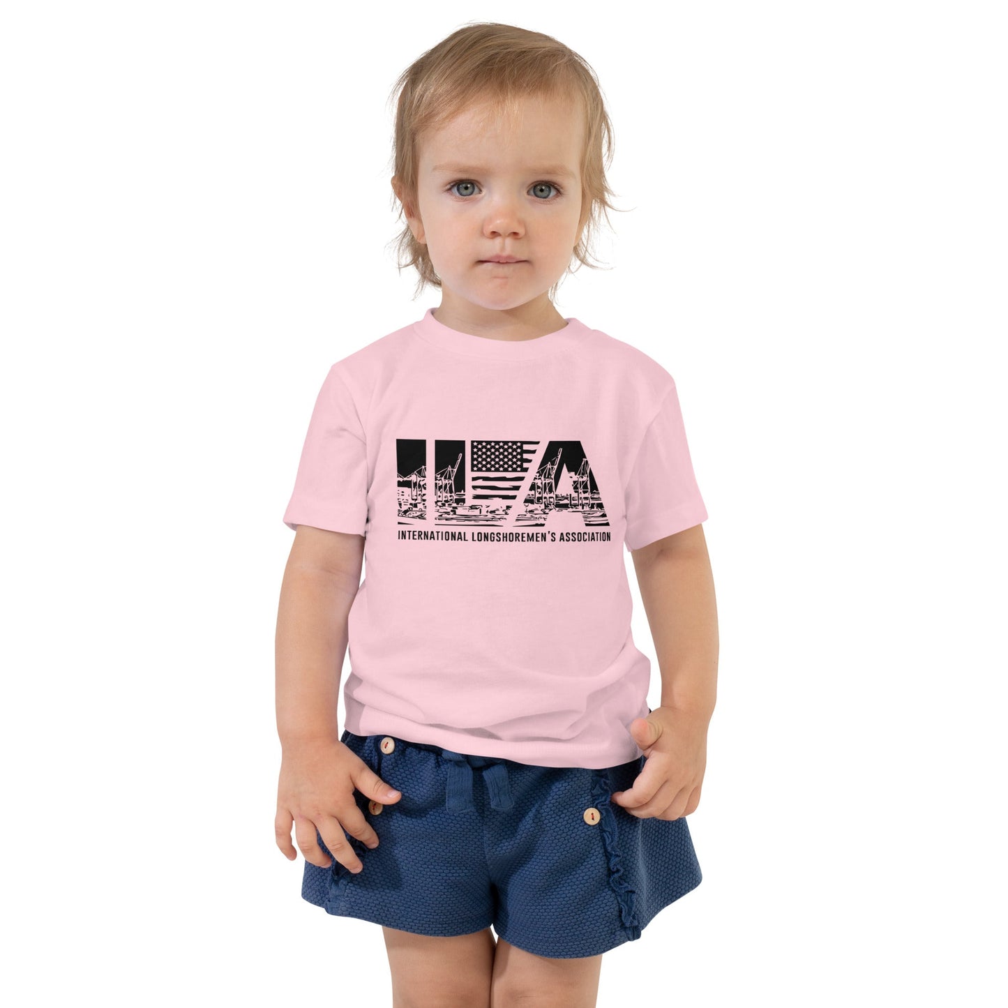 Toddler Short Sleeve Tee