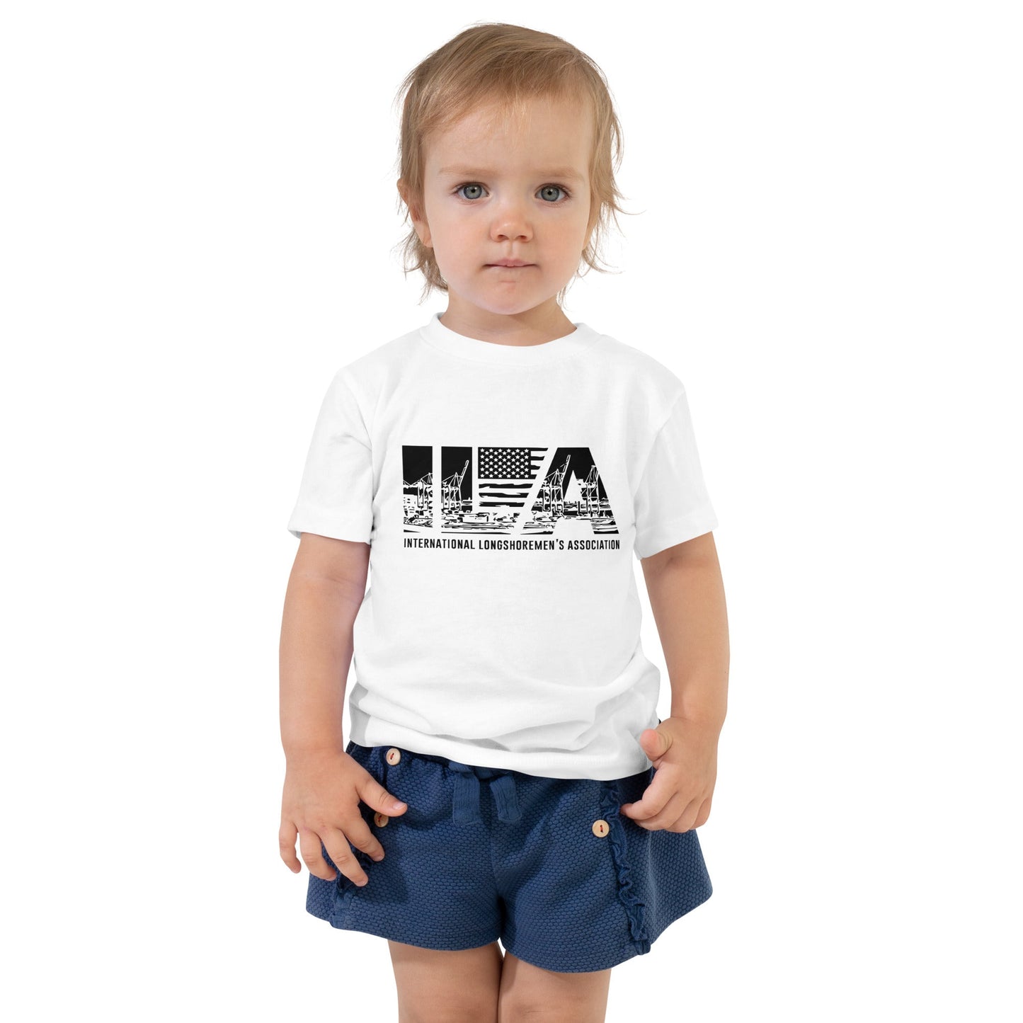 Toddler Short Sleeve Tee