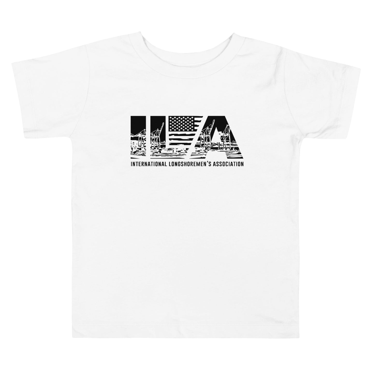 Toddler Short Sleeve Tee
