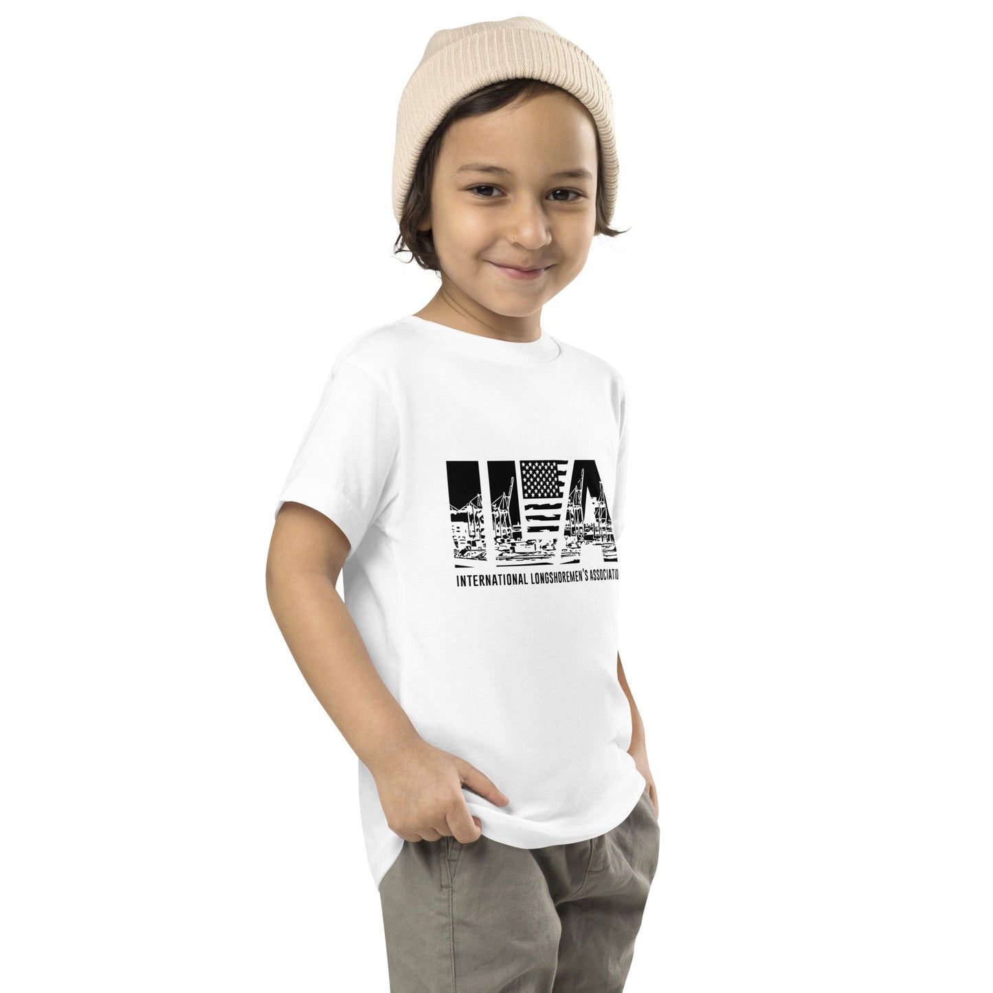 Toddler Short Sleeve Tee