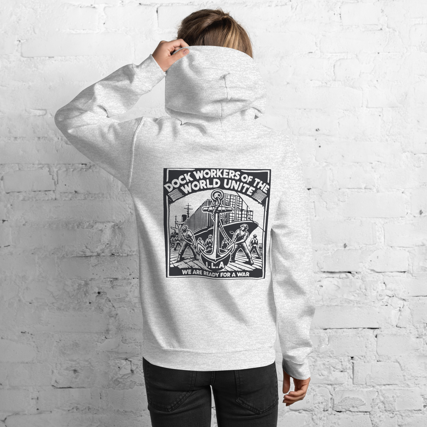 Unisex Hoodie