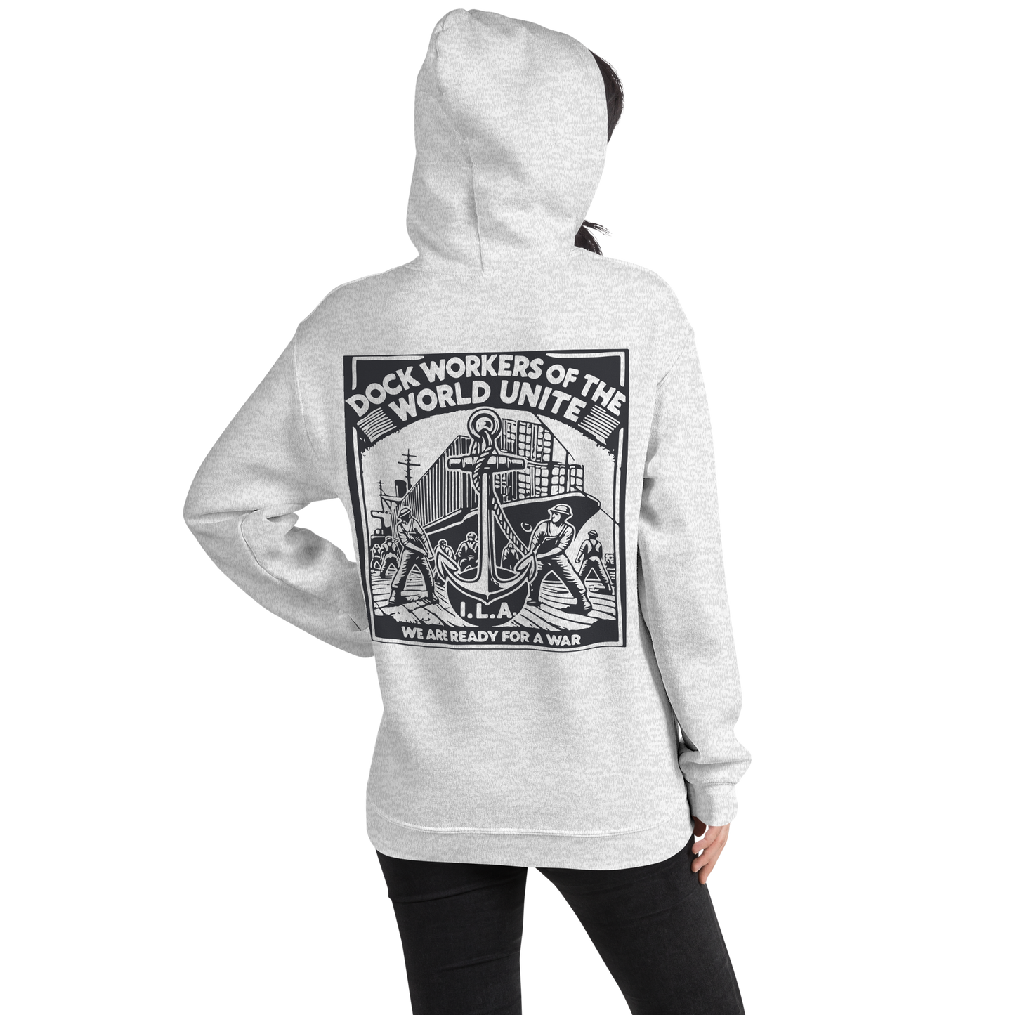 Unisex Hoodie