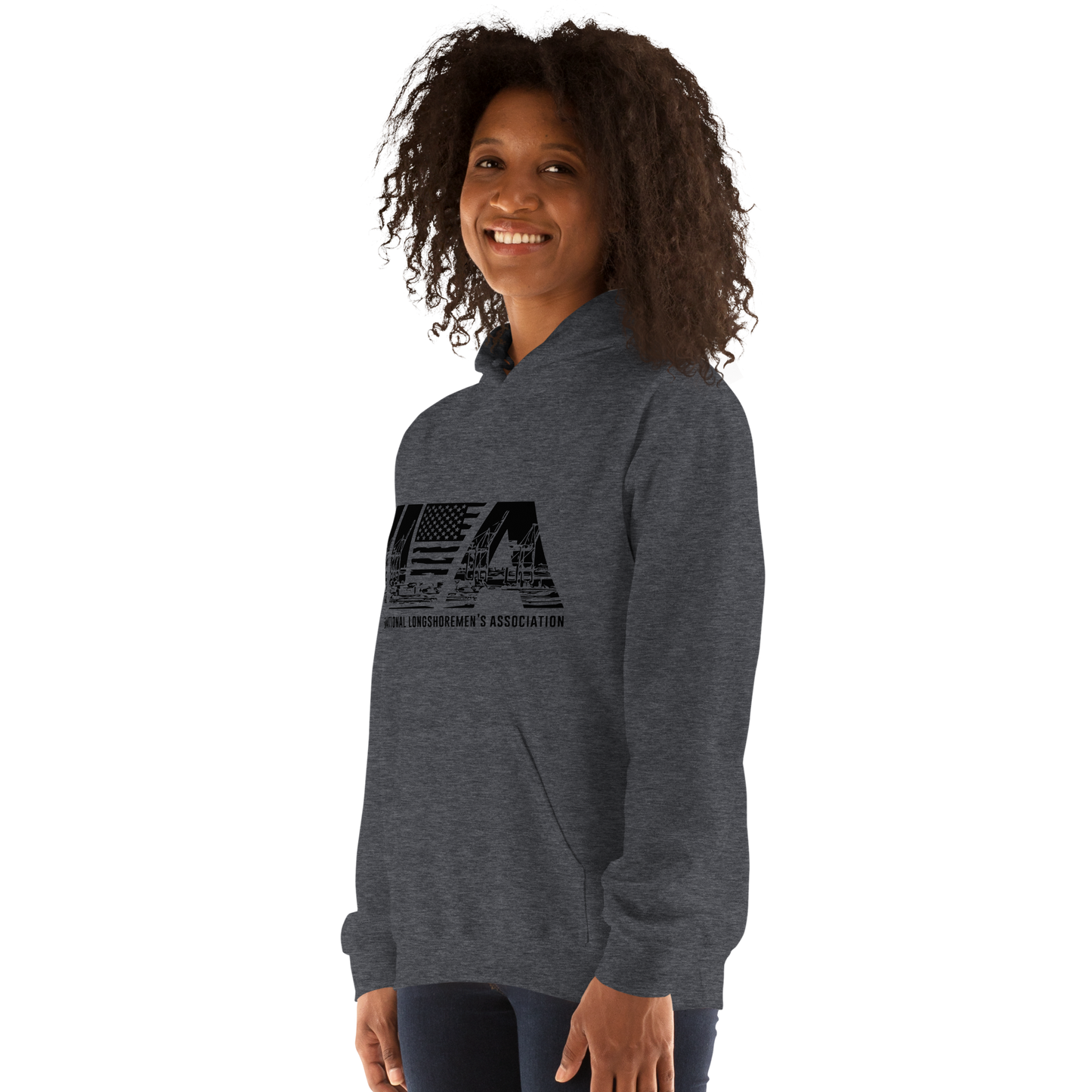 Unisex Hoodie
