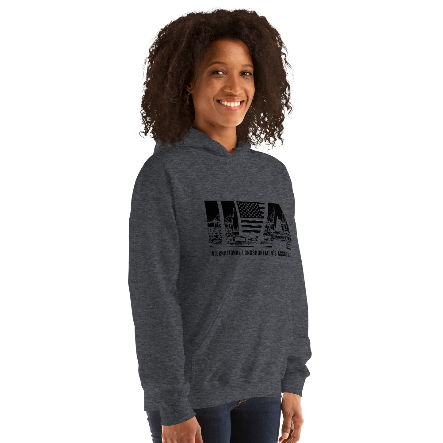 Unisex Hoodie