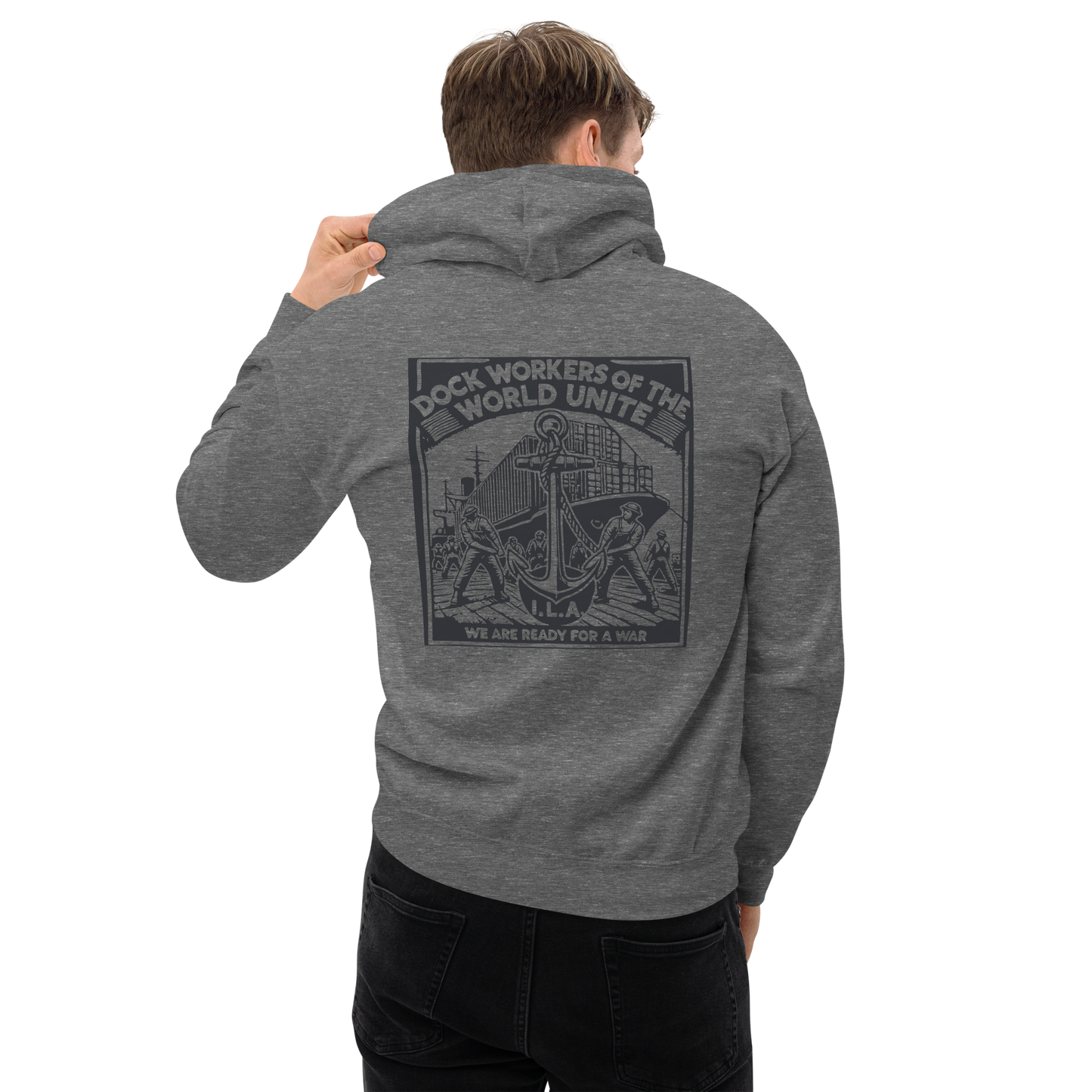Unisex Hoodie