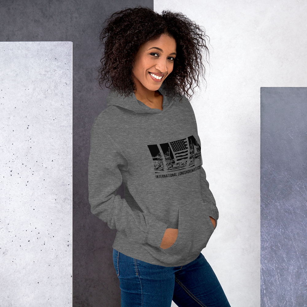 Unisex Hoodie