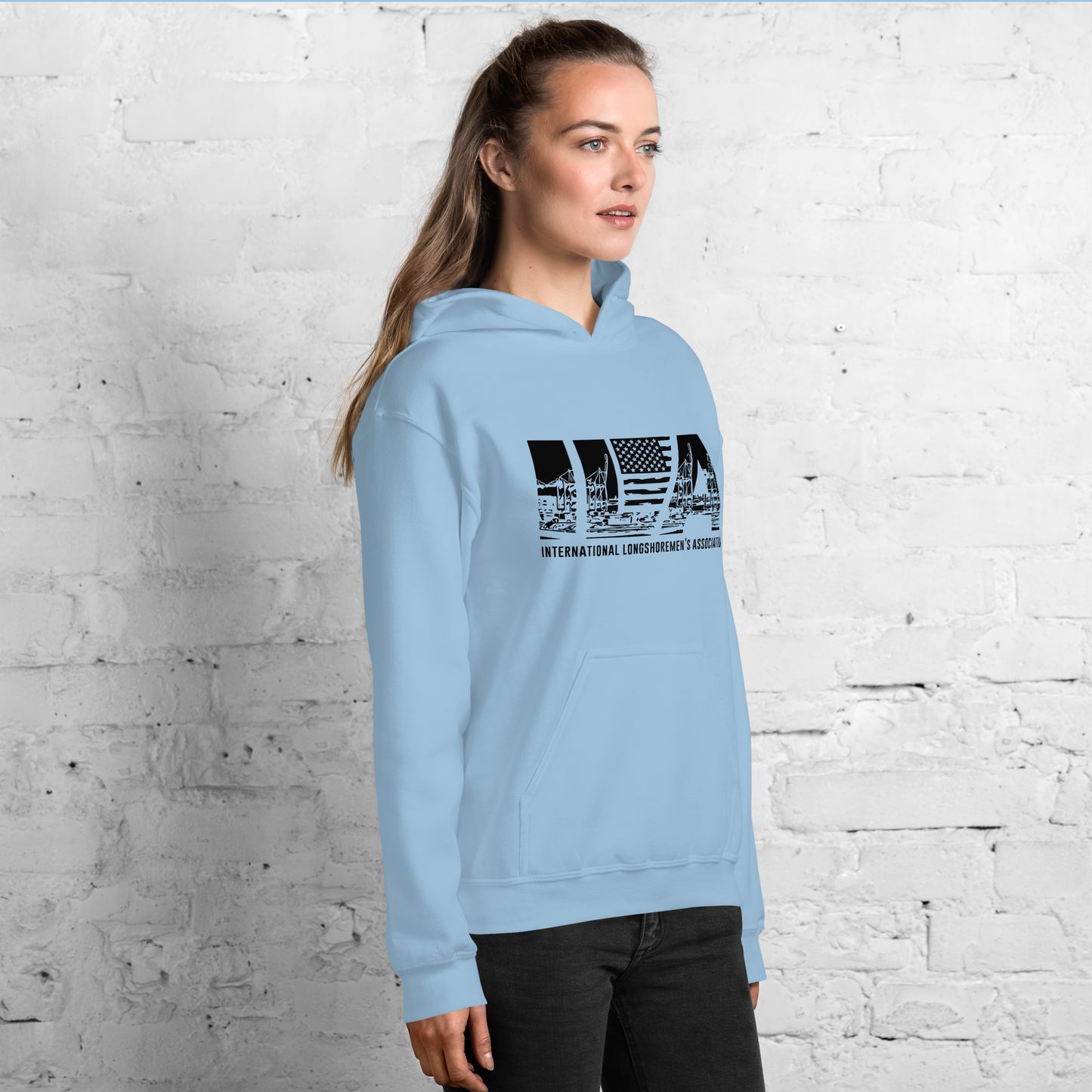 Unisex Hoodie