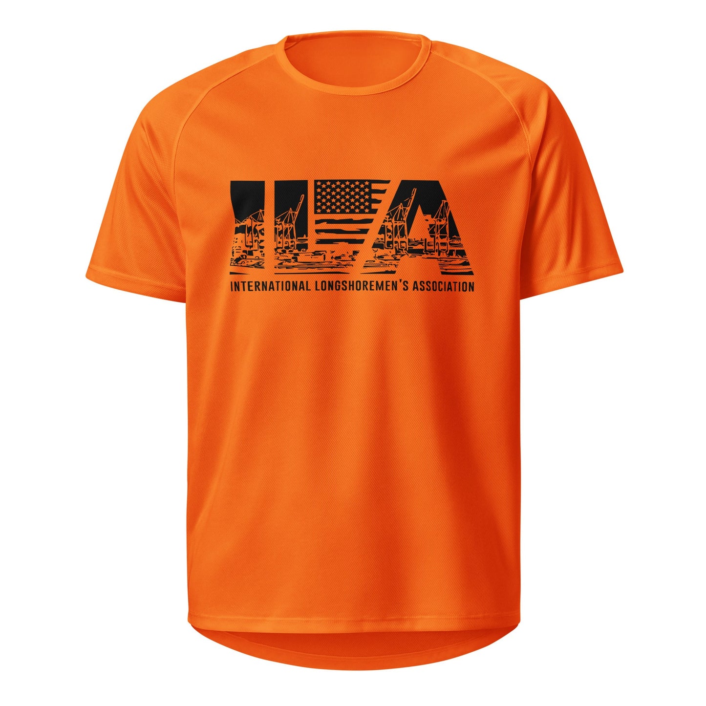 Unisex sports jersey