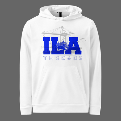 adidas fleece hoodie