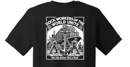 ILA Ready for War T-Shirt
