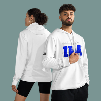 adidas fleece hoodie