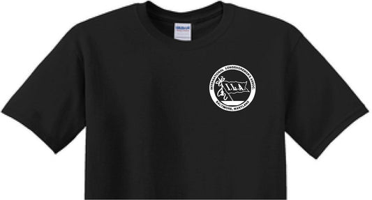 Baltimore Maryland ILA Ready for War T-Shirt