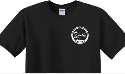 Savannah Georgia ILA Ready for War T-Shirt 