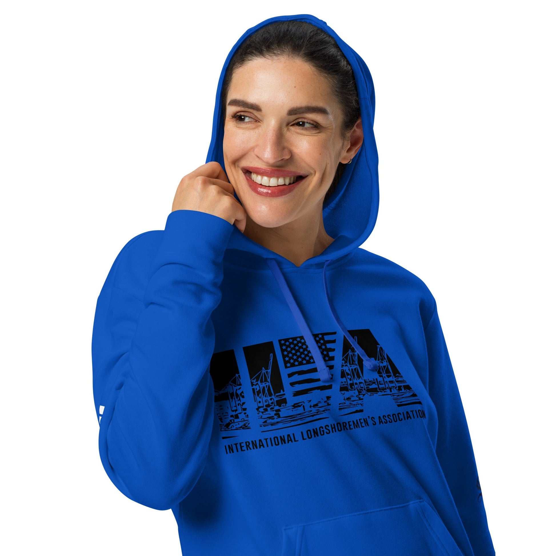 adidas fleece hoodie
