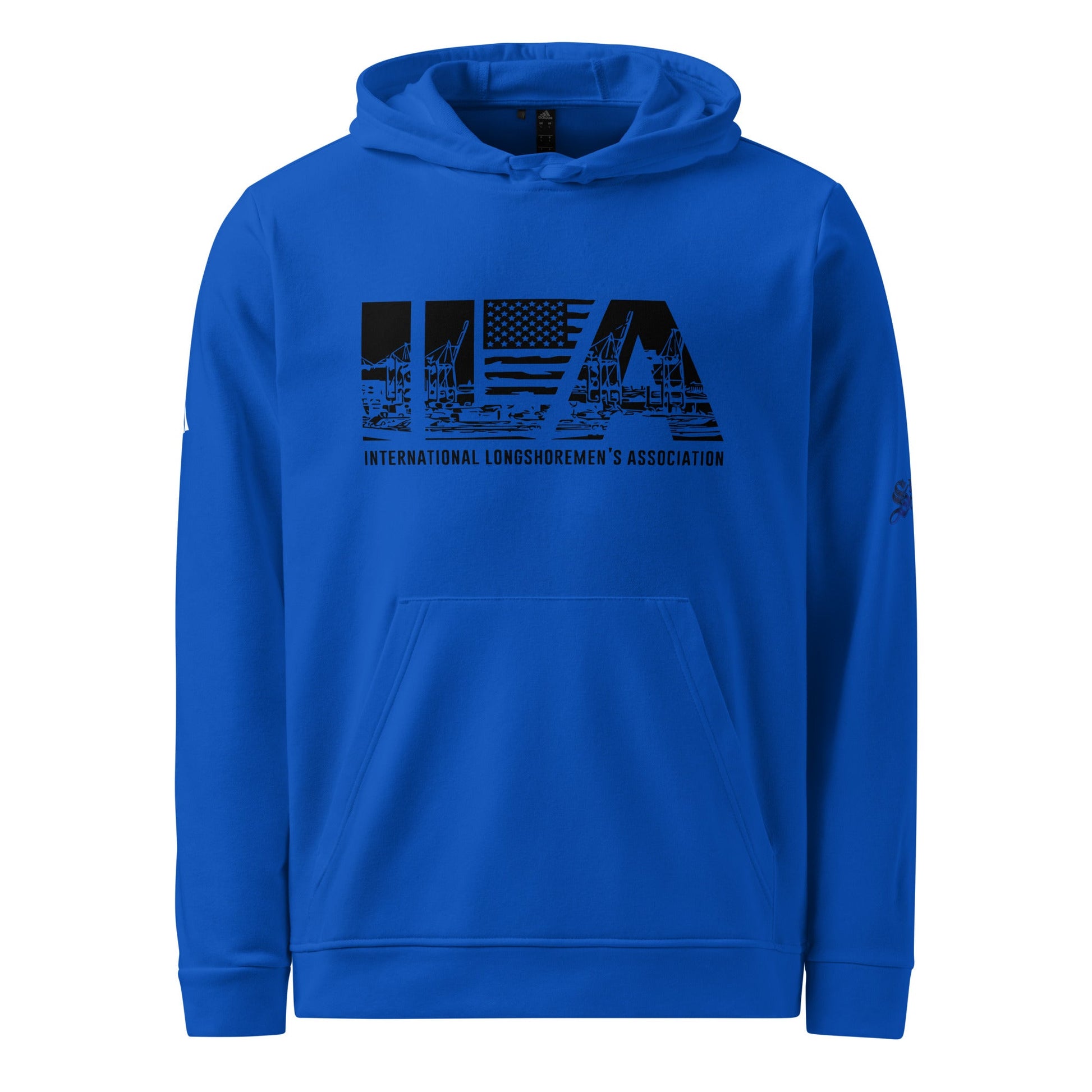 adidas fleece hoodie