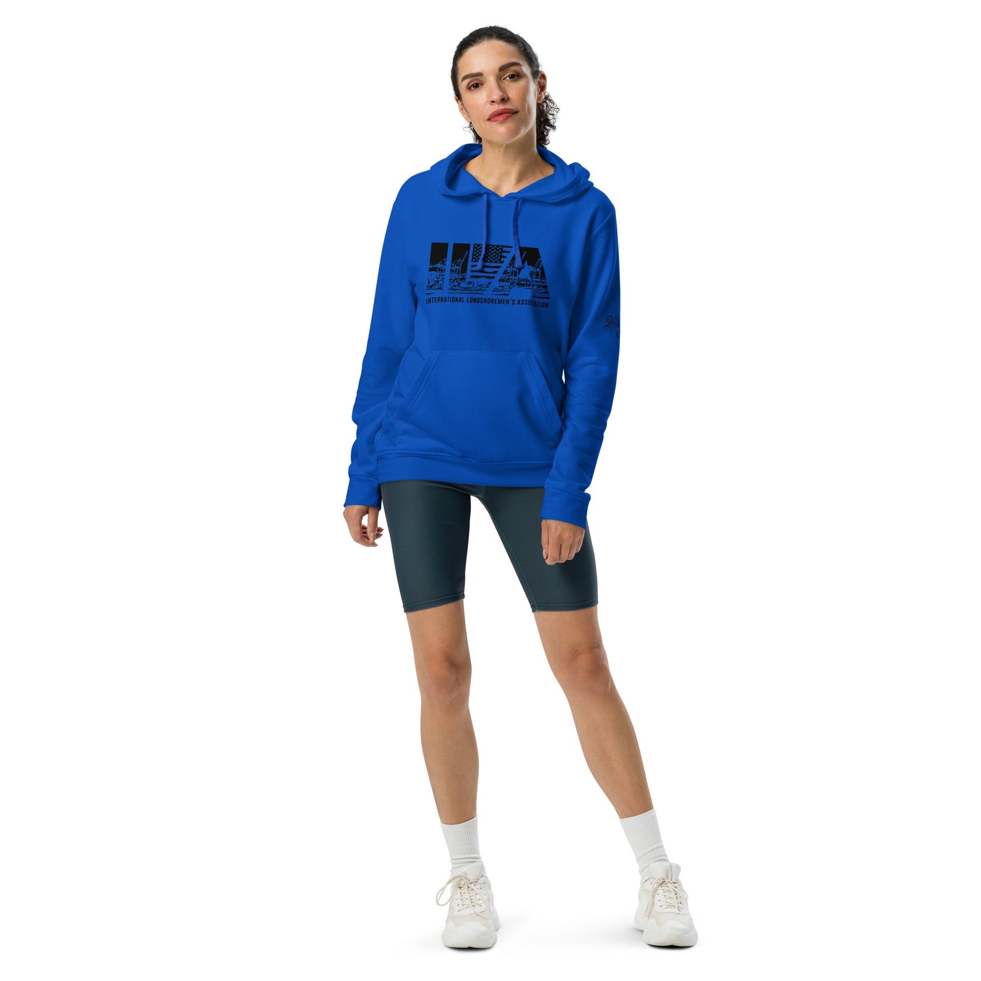 adidas fleece hoodie