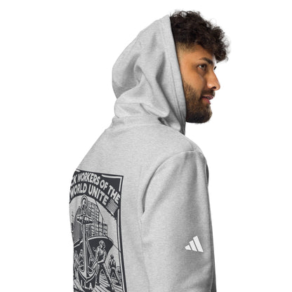 adidas fleece hoodie