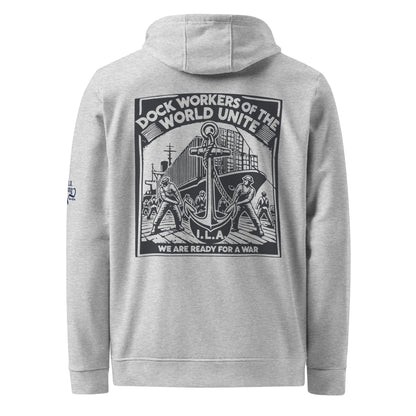 adidas fleece hoodie