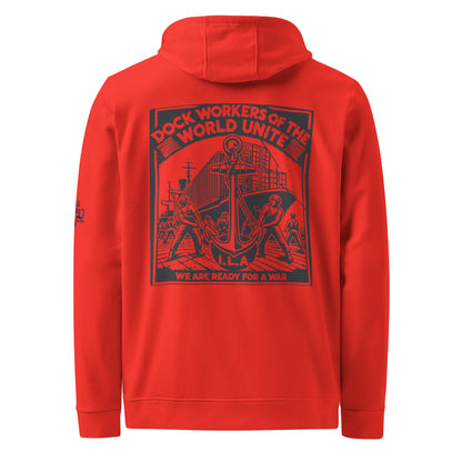 adidas fleece hoodie