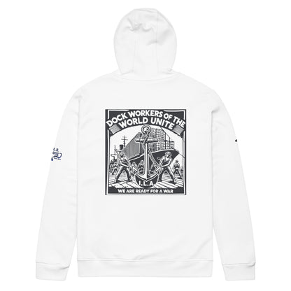 adidas fleece hoodie