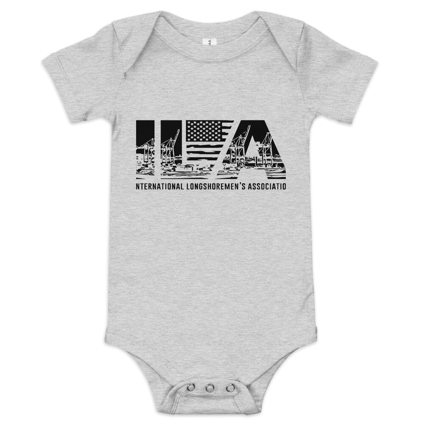 Baby short sleeve one piece