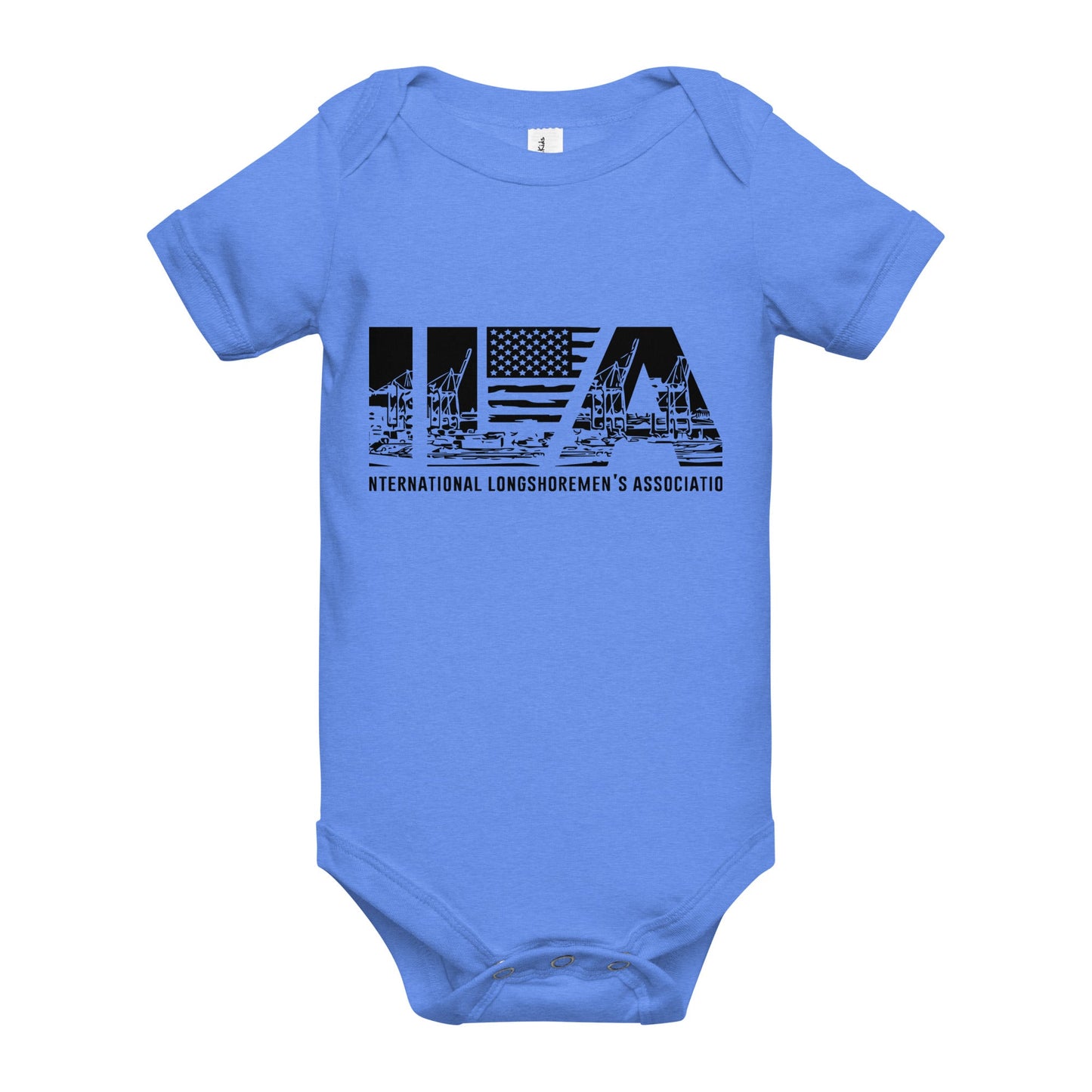 Baby short sleeve one piece