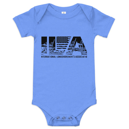Baby short sleeve one piece