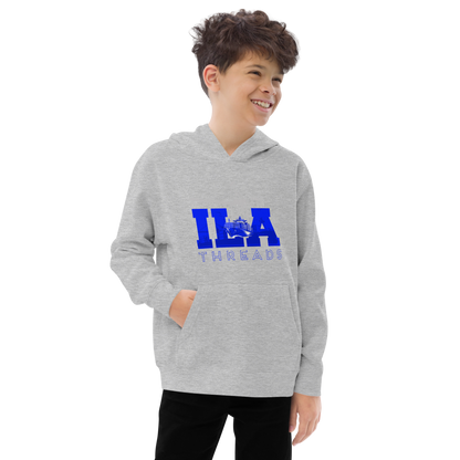 Kids fleece hoodie