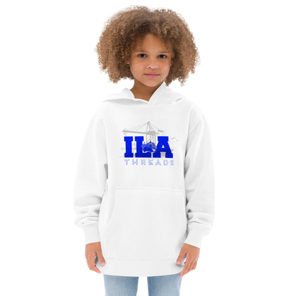 Kids fleece hoodie