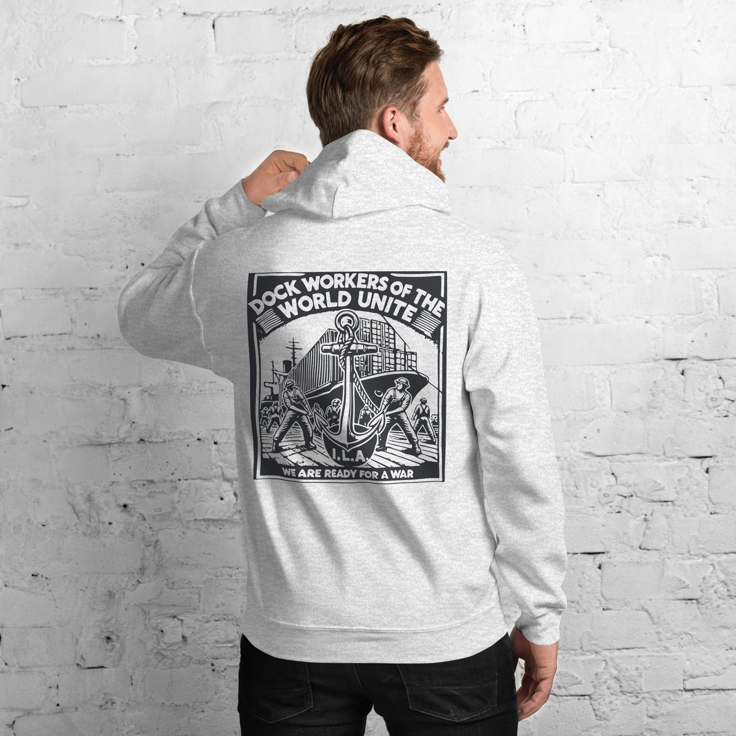 Unisex Hoodie
