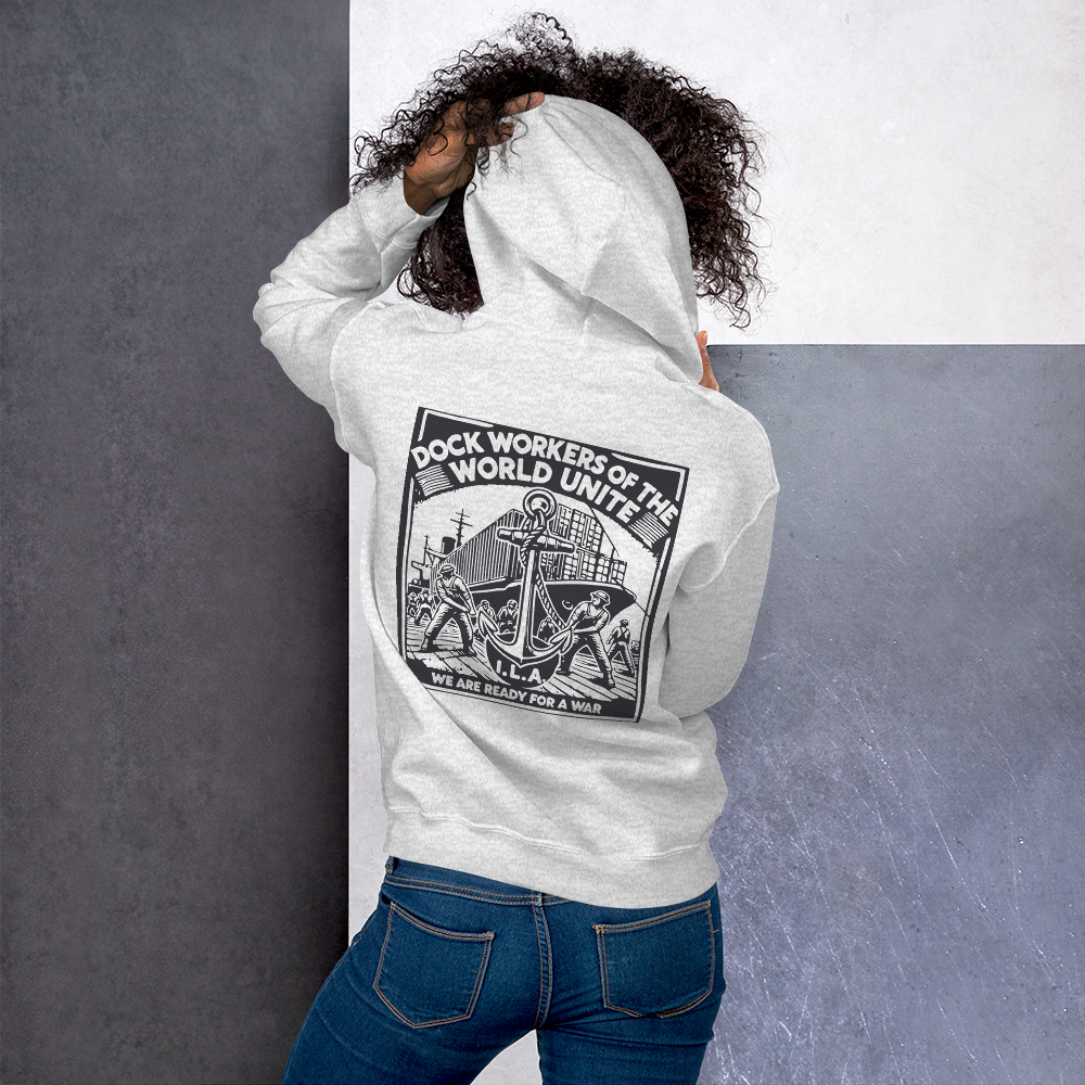 Unisex Hoodie