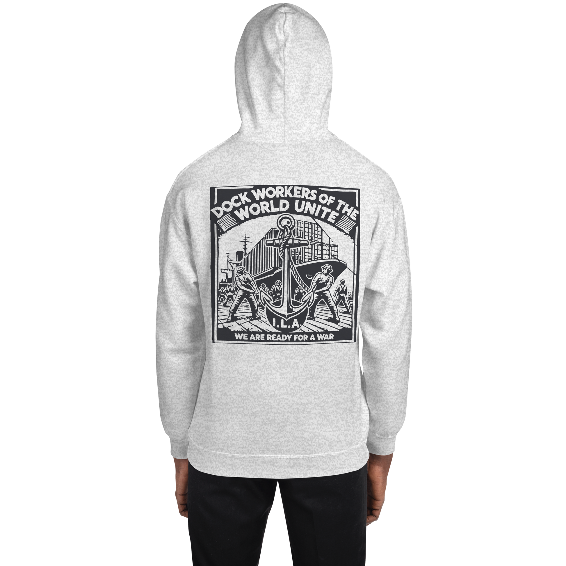 Unisex Hoodie