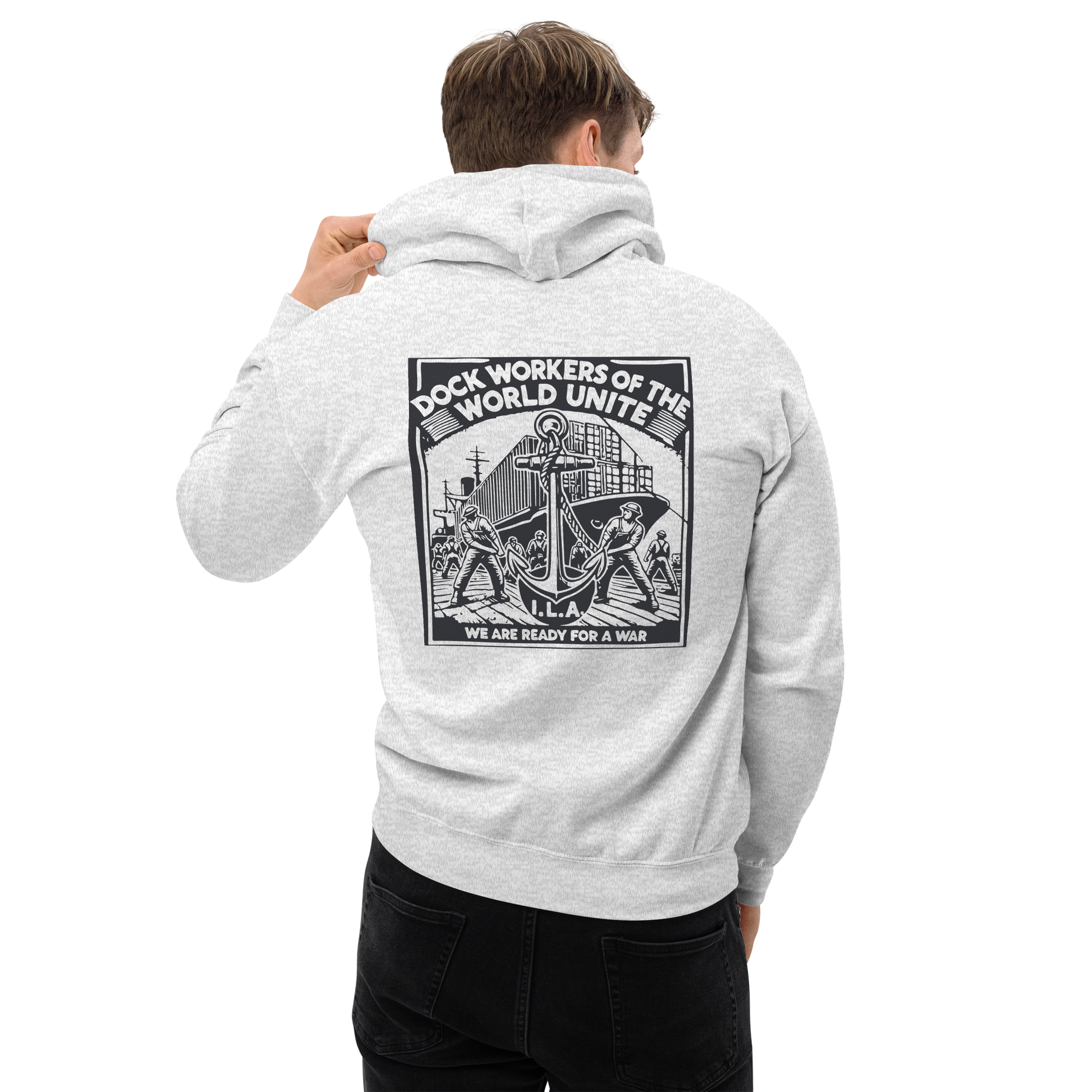 Unisex Hoodie