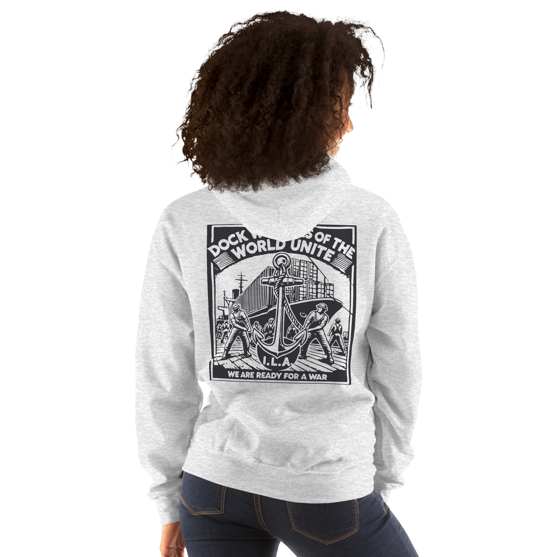 Unisex Hoodie
