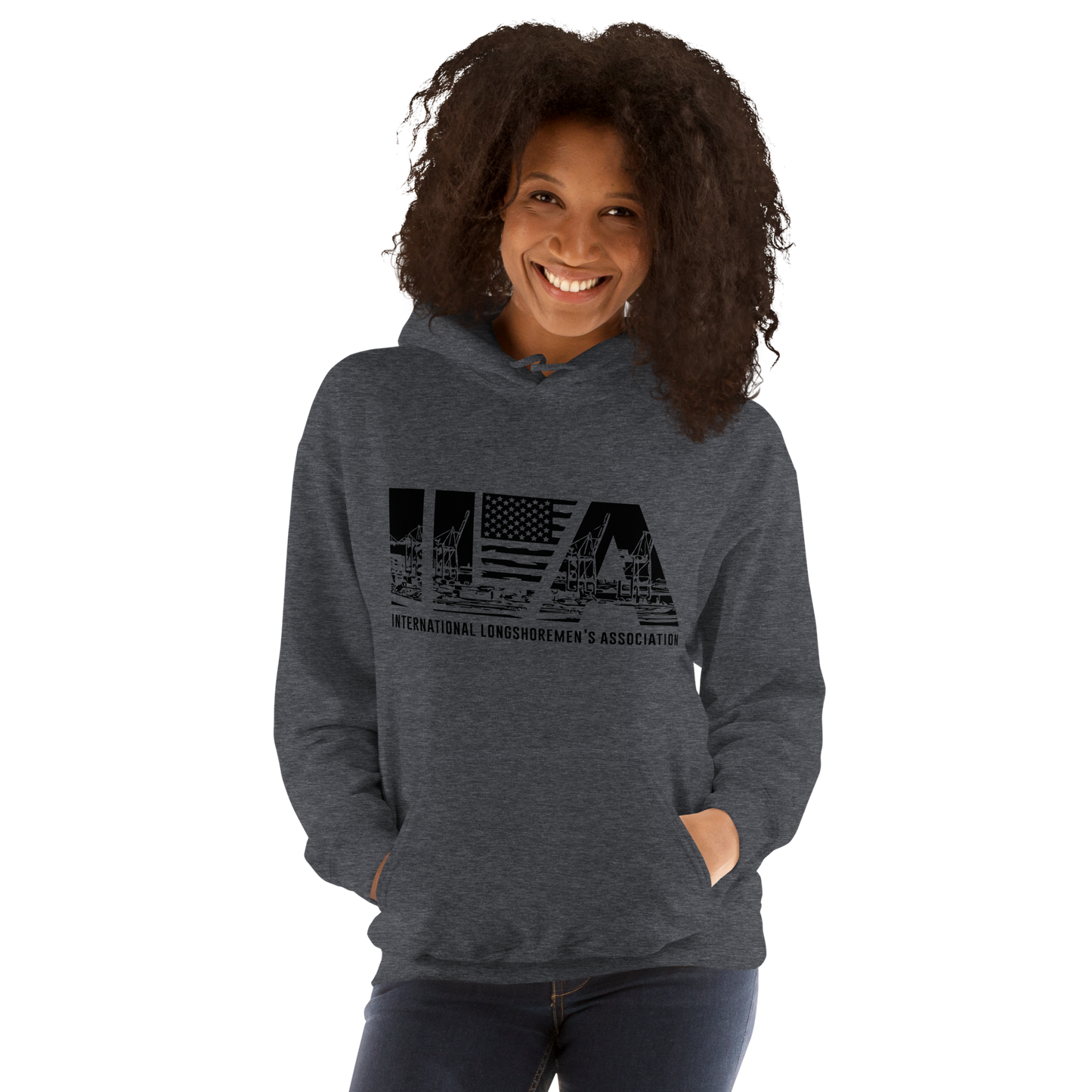 Unisex Hoodie