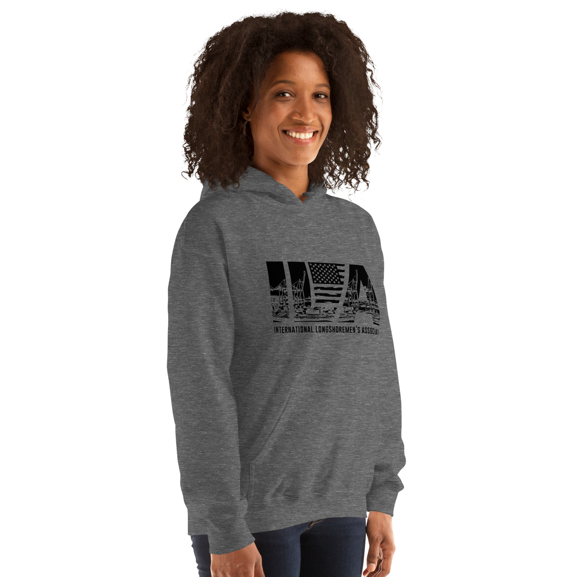 Unisex Hoodie