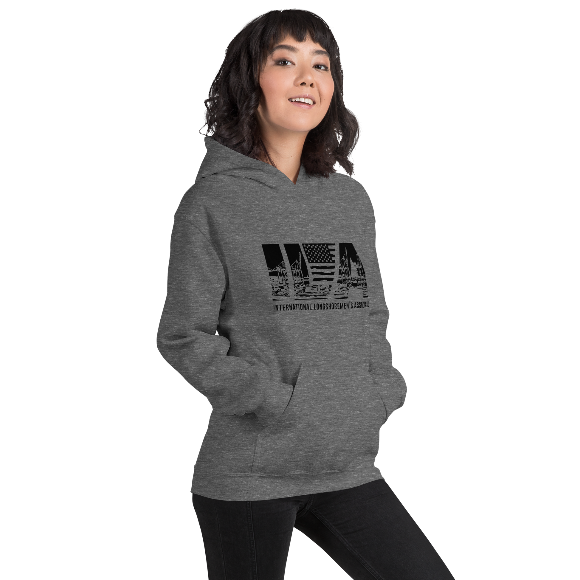 Unisex Hoodie